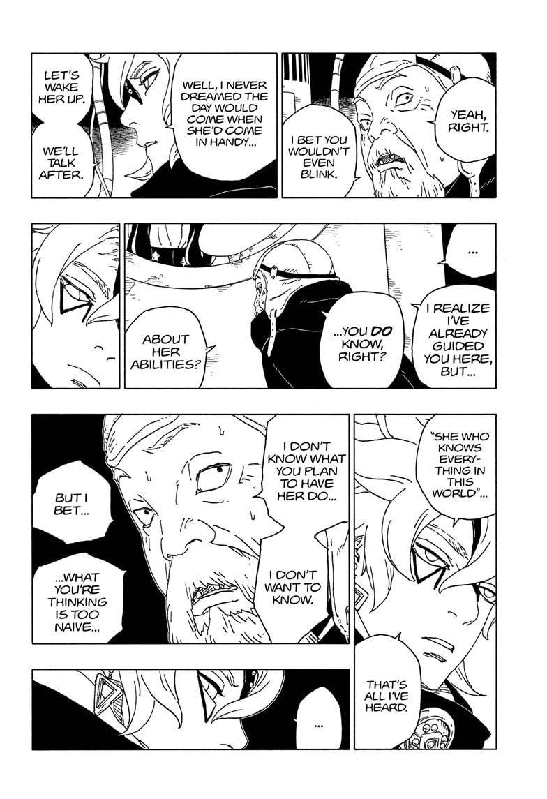 Boruto: Naruto Next Generations Chapter 57 4